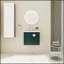 Meuble-lavabo compact avec lavabo en céramique, pour les petites salles de bain et un rangement efficace-378616403-378616406