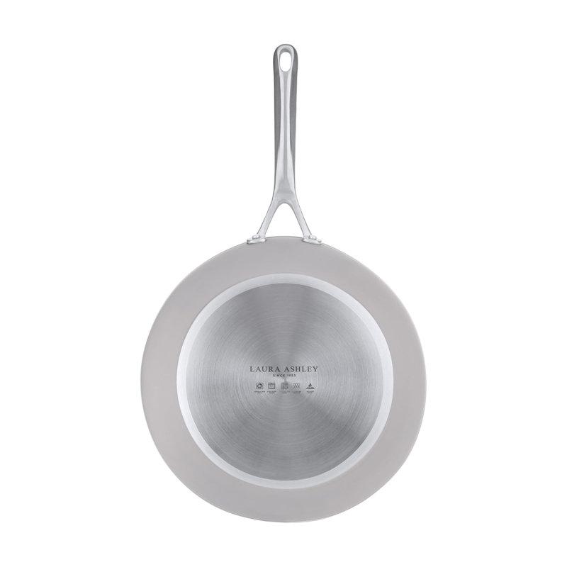 Aluminum Non-Stick Frying Pan, Green