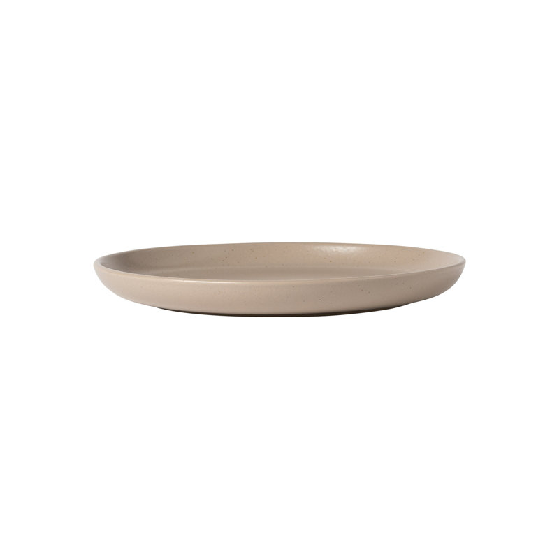 Pacifica 9'' Stoneware Salad Or Dessert Plate , Set of 6