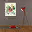 «Urban Jungle Dogs 5» par Mary Urban, art mural sur toile, 18 po x 26 po-803123510