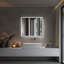 Miroir mural Geofrey