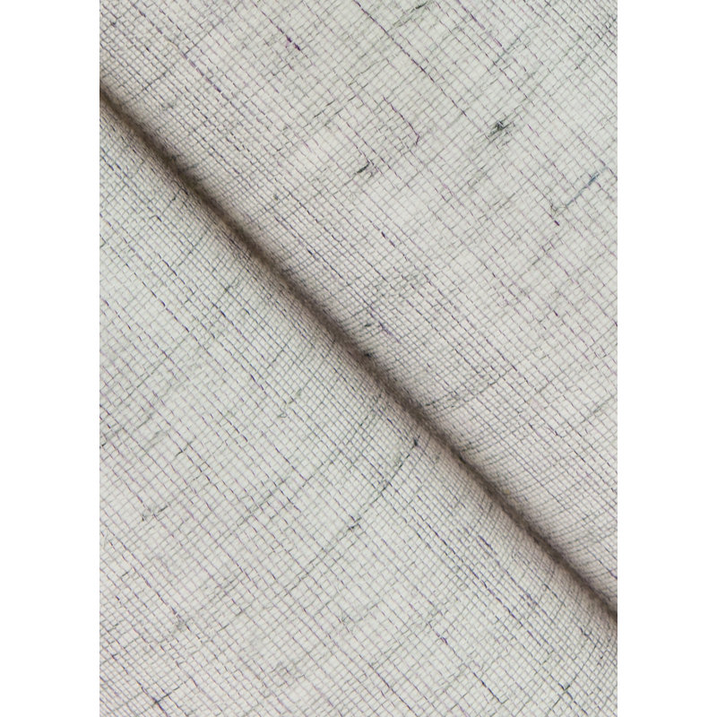 Twine Grass Cloth Wallpaper, Purple