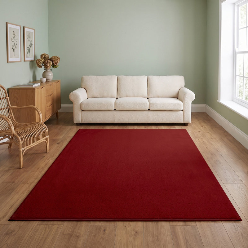 Washmellow Collection Shaggy Area Rug, 50X80 cm