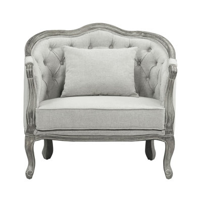 Loumans Upholstered Armchair