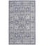 Tapis gris / argenté Guththorm-1022764298