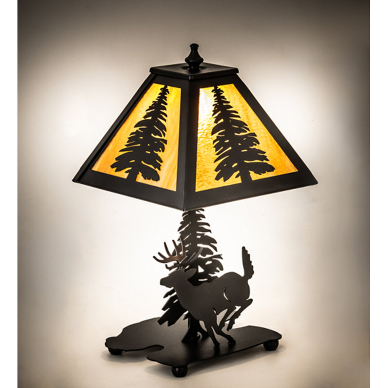 Lone Deer Table Lamp