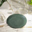 Assiette plate en grès biologique Arauco, 10,4 po (ensemble de 6)