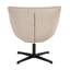 Swivel Armchair AUMA Fabric-1163640733