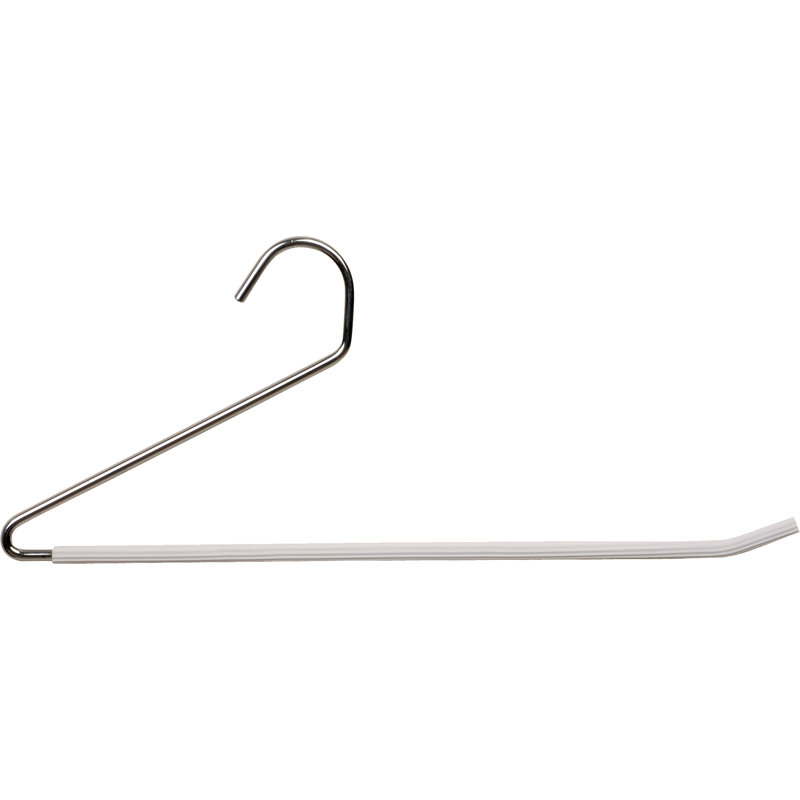 Metal Non-Slip Standard Hanger for Skirt/Pants