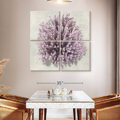 Brampt Coral Amethyst I