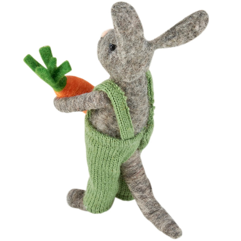 Primitives By Kathy Garden Rabbit Critter