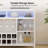 47.2" Bar Cabinet with LED Light-342127298