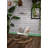 Solido Rocking Chair with Teak Wood Arms-2025096386-2025096385