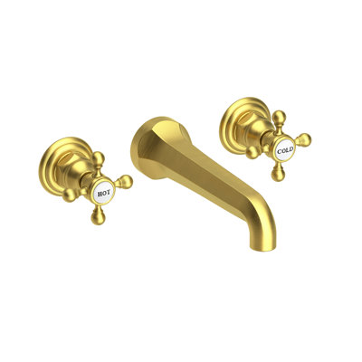 Wall Mount Lavatory Faucet