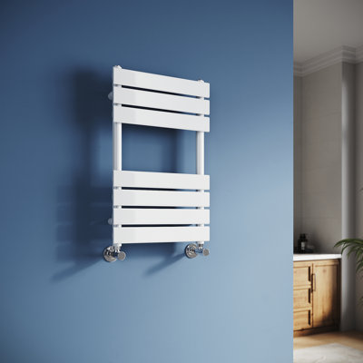 Stefin 40 cm L Stainless Steel 7 - Bar Wall Mounted Towel Rack