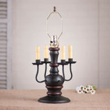 Rossiter Solid Wood Lamp Base Lamp