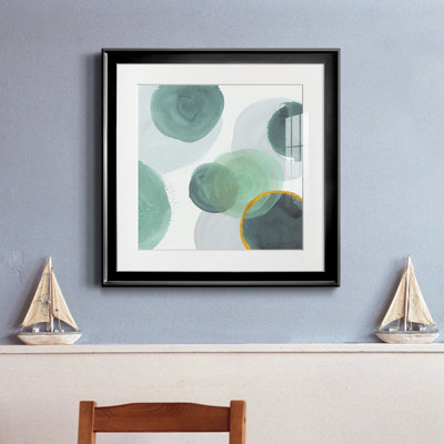 " Ontario I " Painting Print