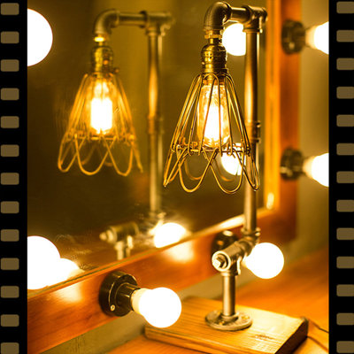 Keir Wood Table Lamp