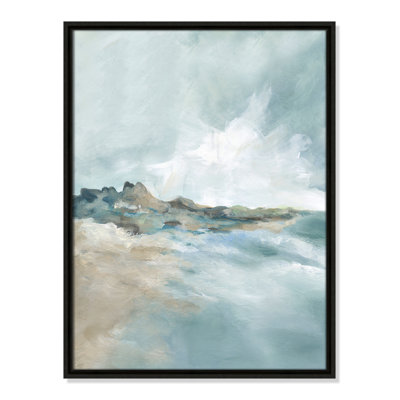 Coralie "Sandpoint" Print by Carol Robinson