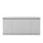 Viennese 62" Wide Contemporary Modern 6-Shelf Sideboard in White-410929410