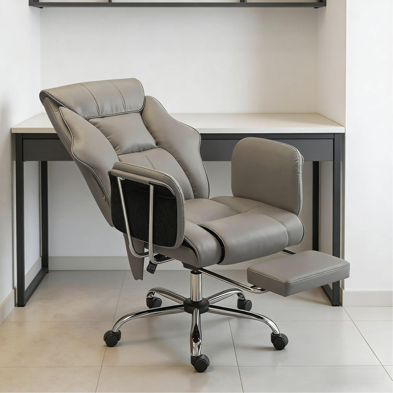 Fauteuil de bureau à haut dossier, fauteuil de bureau Sodt