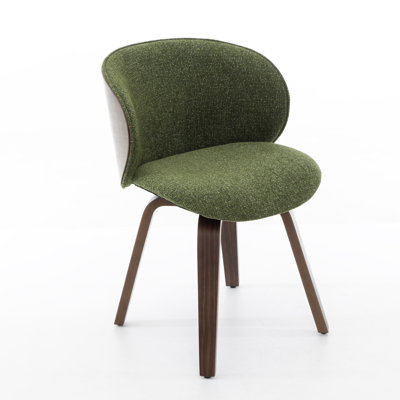 Bentwood Swivel Dining Chairs