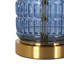 Lampe de table en verre Eyrich