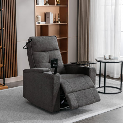 Maurisio 86 Wide Recliner