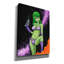«Green Space Girl», art mural sur toile Craig Snodgrass-1140129084