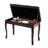 Cirillo Faux Leather Upholstered Storage Bench-1316433951