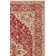 Donivin Red/Creme Area Rug