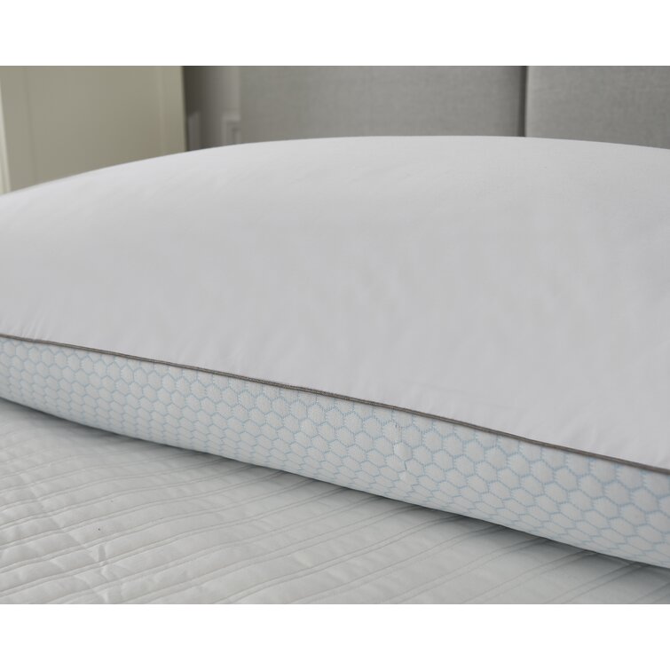 Kathy Ireland Memory Foam Body Pillow