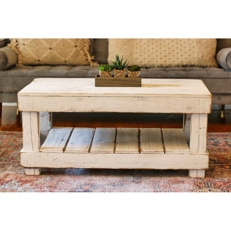 Table basse 4 pieds Telemaco