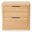 Table de chevet 2 tiroirs Altus-1448138230