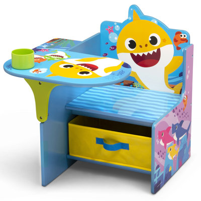 22.83" W Art Desk