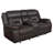 Juwan Upholstered Motion Reclining Loveseat Brown-287368206