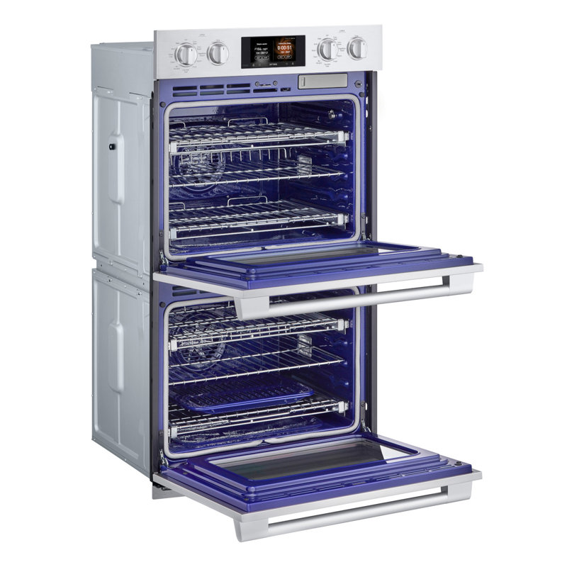 30-Inch Combi Wall Oven
