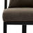 26'' Boucle Counter Stools With Backrest & Metal Frame, Modern Upholstered Bar Chairs For Kitchen Island-123525066