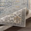 Tapis oriental gris / denim-1237777713