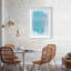 Teal Gradients Print by Oliver Gal-1980255618-2046752737