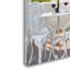 «Armand balcon» par Armand, reproduction sur toile-21645797