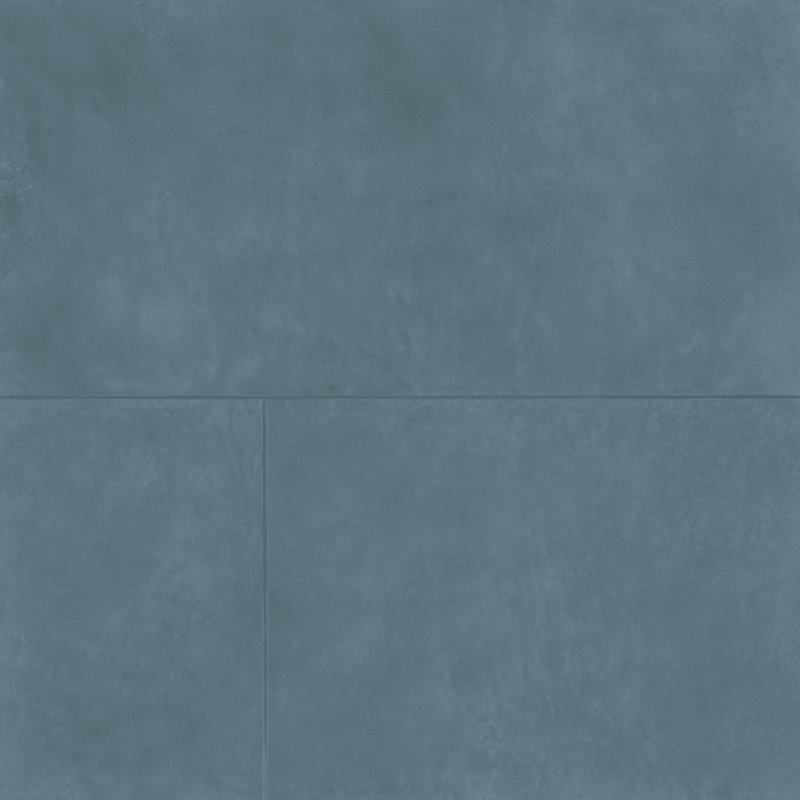 Wave 48 in. x 24 in. Honed Porcelain Tile, Seaweed