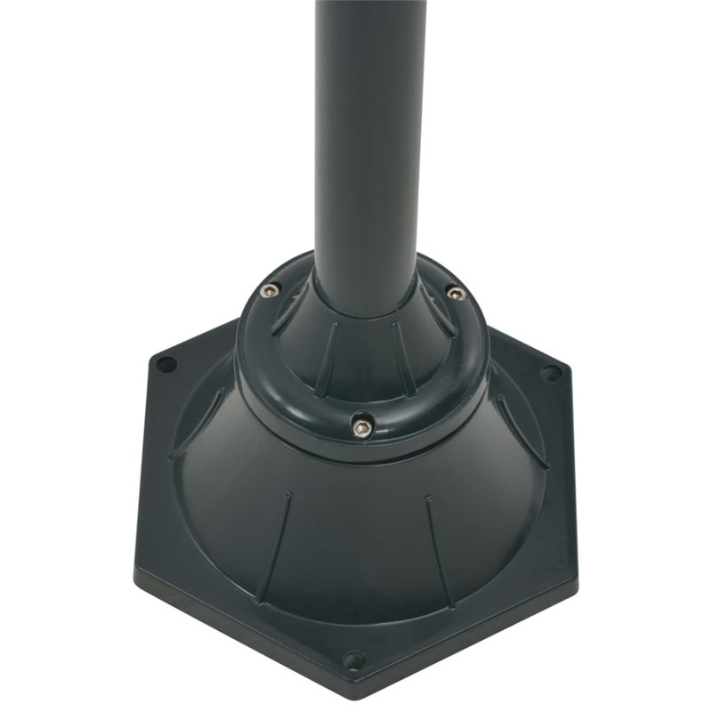 Brathwaite Natural Aluminium Pathway Light