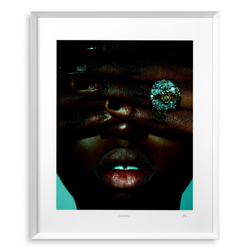 Coucou Print by Philippe Vogelenzang
