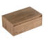 30" Bathroom Vanity Cabinet - Soft Close, Float Mounting, Imitative Oak Finish Close Drawer, Modern Mounting