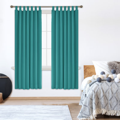 Blackout Curtain Pair