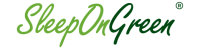 Sleep On Green logo