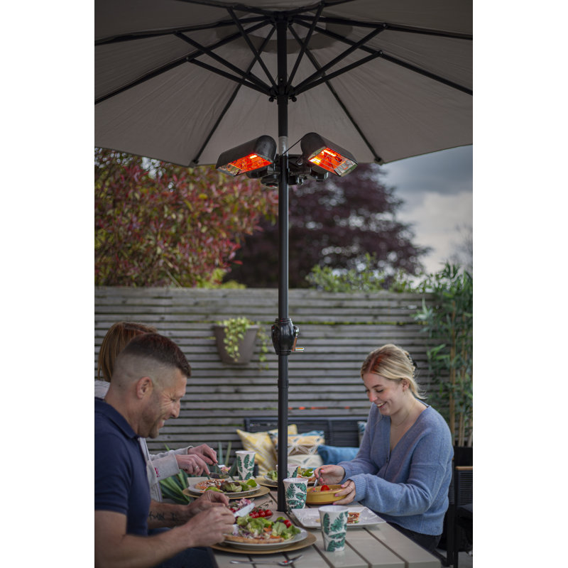 Electric Hanging Patio Heater
