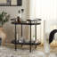 Zuzia 2 Tier Bar Cart-291217947