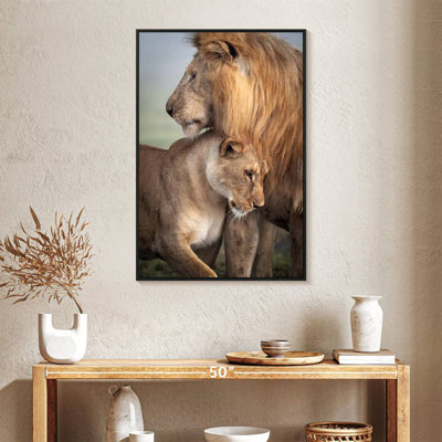Amour sauvage